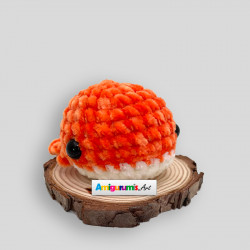 Amigurumi Ballena