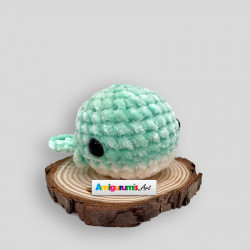 Amigurumi Ballena