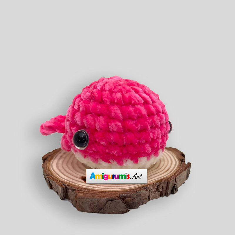 Amigurumi Ballena