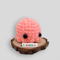 Amigurumi Pulpo