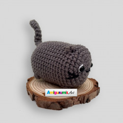 GatoPan Amigurumi