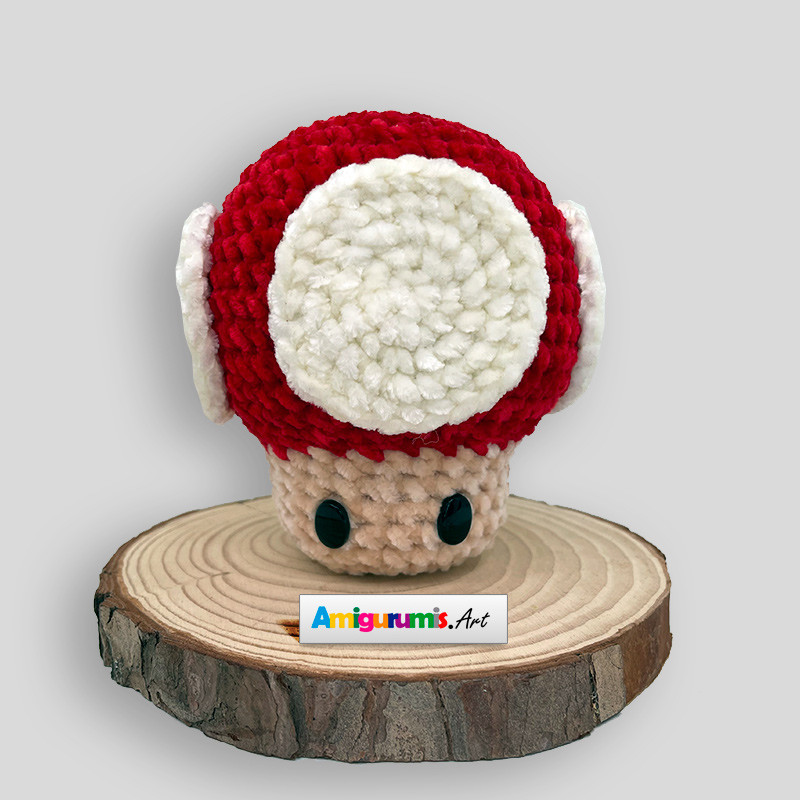 Seta Maria Bross XL Amigurumi