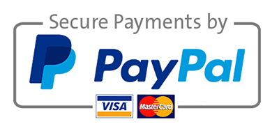 Logo PayPal Scure Payment